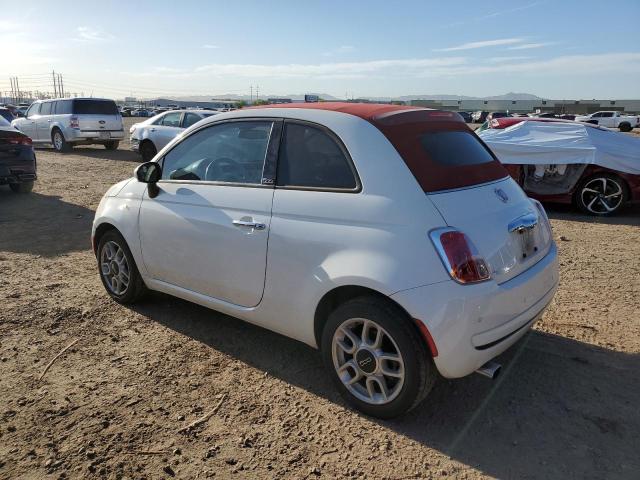 Photo 1 VIN: 3C3CFFDR7FT500972 - FIAT 500 POP 