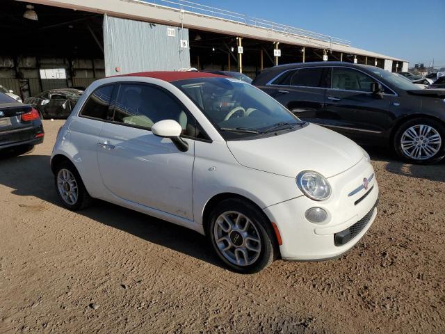 Photo 3 VIN: 3C3CFFDR7FT500972 - FIAT 500 POP 