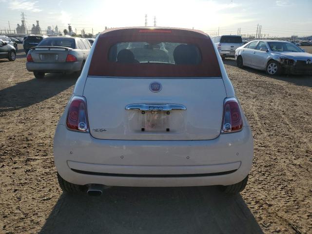 Photo 5 VIN: 3C3CFFDR7FT500972 - FIAT 500 POP 