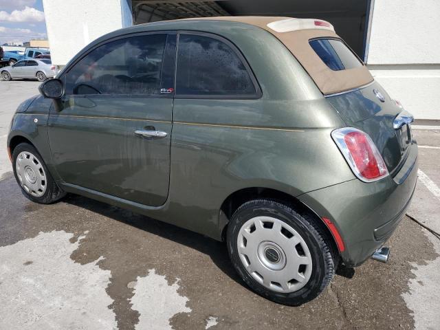 Photo 1 VIN: 3C3CFFDR7FT598532 - FIAT 500 POP 