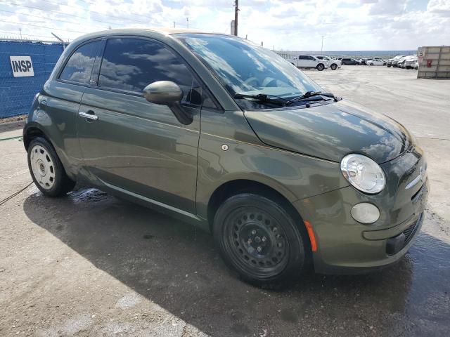 Photo 3 VIN: 3C3CFFDR7FT598532 - FIAT 500 POP 