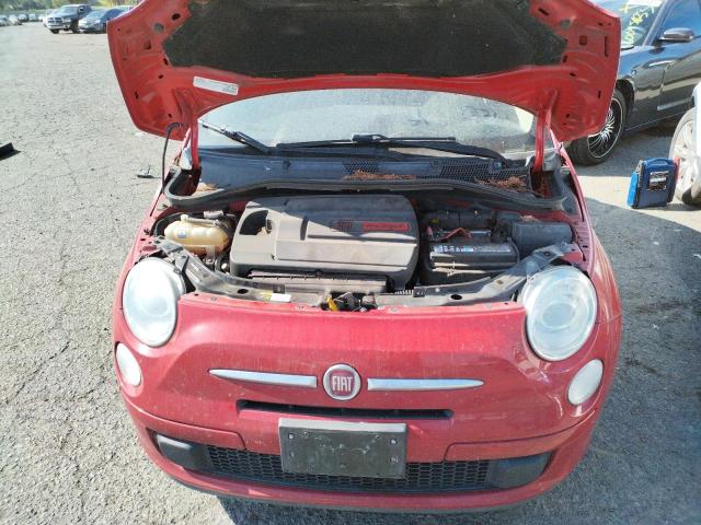 Photo 10 VIN: 3C3CFFDR7FT707409 - FIAT 500 POP 