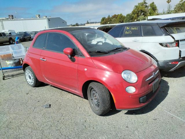 Photo 3 VIN: 3C3CFFDR7FT707409 - FIAT 500 POP 