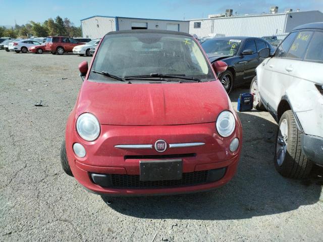 Photo 4 VIN: 3C3CFFDR7FT707409 - FIAT 500 POP 