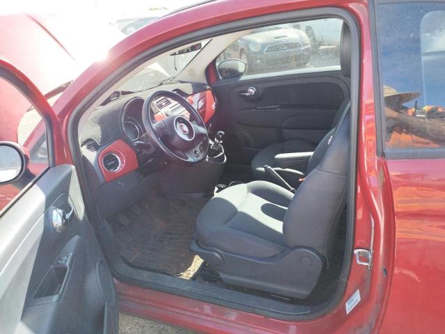 Photo 6 VIN: 3C3CFFDR7FT707409 - FIAT 500 POP 