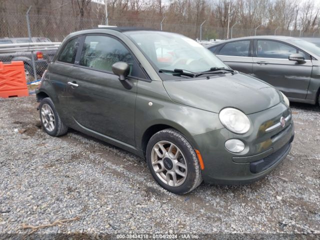 Photo 0 VIN: 3C3CFFDR8CT100785 - FIAT 500C 