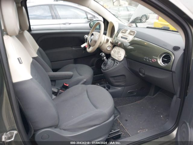 Photo 4 VIN: 3C3CFFDR8CT100785 - FIAT 500C 