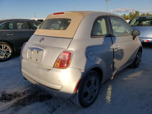 Photo 3 VIN: 3C3CFFDR8CT120504 - FIAT 500 POP 