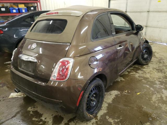 Photo 3 VIN: 3C3CFFDR8CT120521 - FIAT 500 POP 