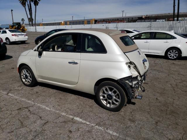 Photo 1 VIN: 3C3CFFDR8CT233580 - FIAT 500 