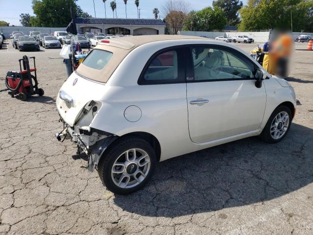 Photo 2 VIN: 3C3CFFDR8CT233580 - FIAT 500 