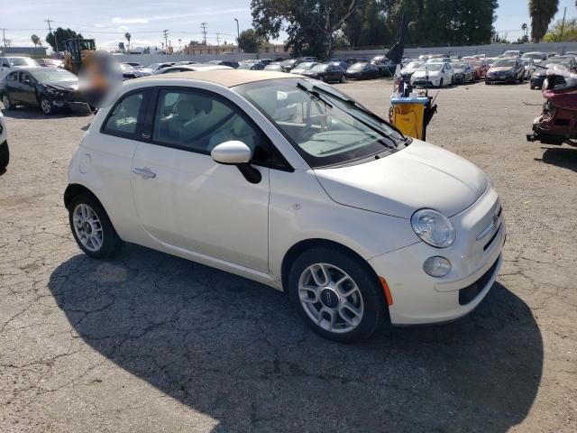 Photo 3 VIN: 3C3CFFDR8CT233580 - FIAT 500 