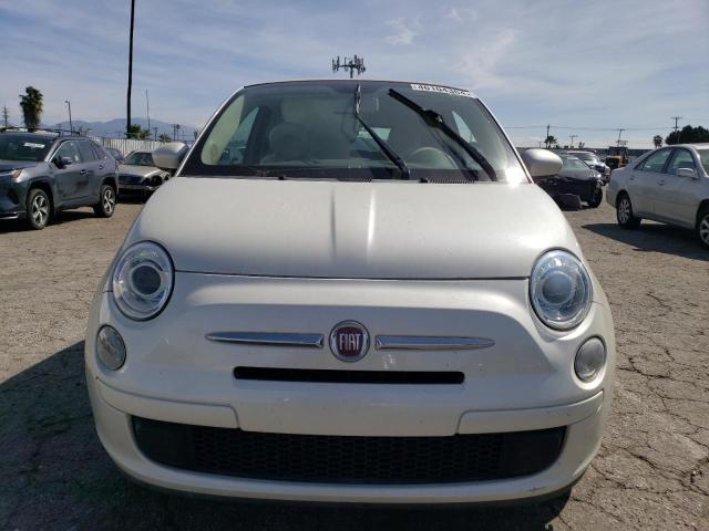 Photo 4 VIN: 3C3CFFDR8CT233580 - FIAT 500 