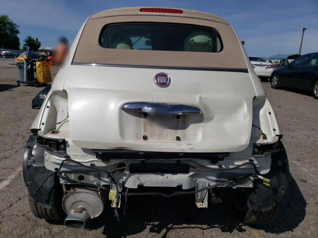 Photo 5 VIN: 3C3CFFDR8CT233580 - FIAT 500 