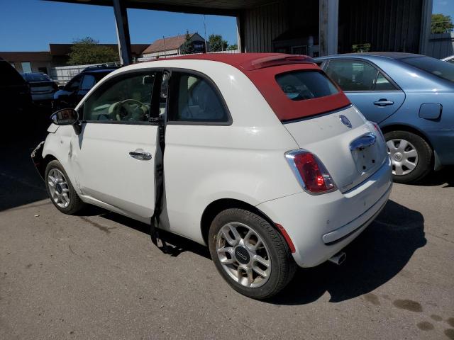 Photo 1 VIN: 3C3CFFDR8DT523125 - FIAT 500 POP 