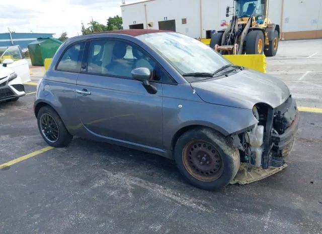 Photo 0 VIN: 3C3CFFDR8DT534965 - FIAT 500 