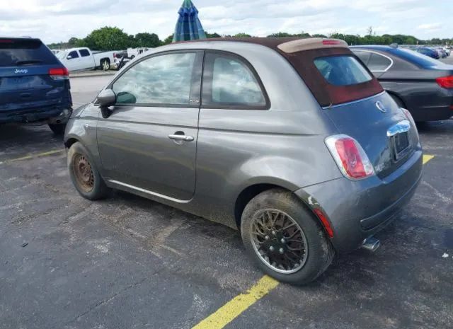 Photo 2 VIN: 3C3CFFDR8DT534965 - FIAT 500 