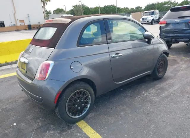 Photo 3 VIN: 3C3CFFDR8DT534965 - FIAT 500 