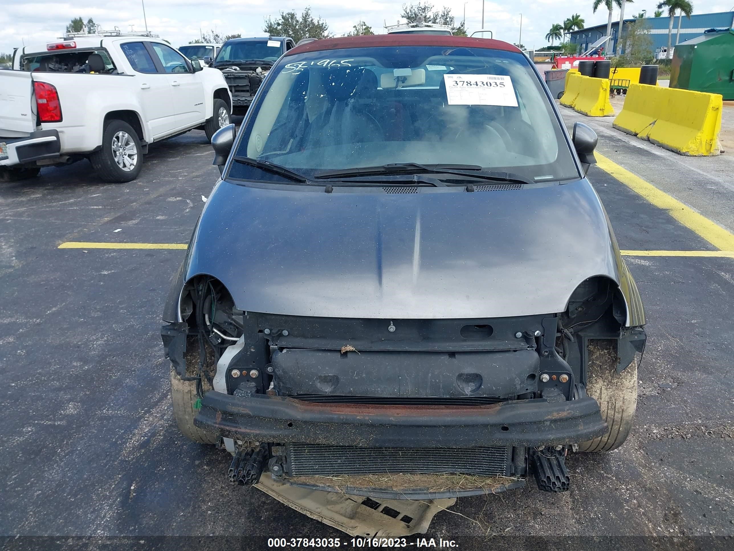 Photo 5 VIN: 3C3CFFDR8DT534965 - FIAT 500 