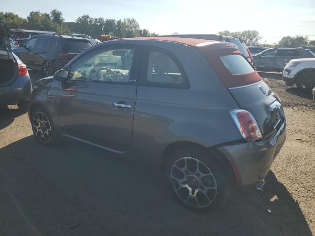 Photo 1 VIN: 3C3CFFDR8DT536361 - FIAT 500 POP 