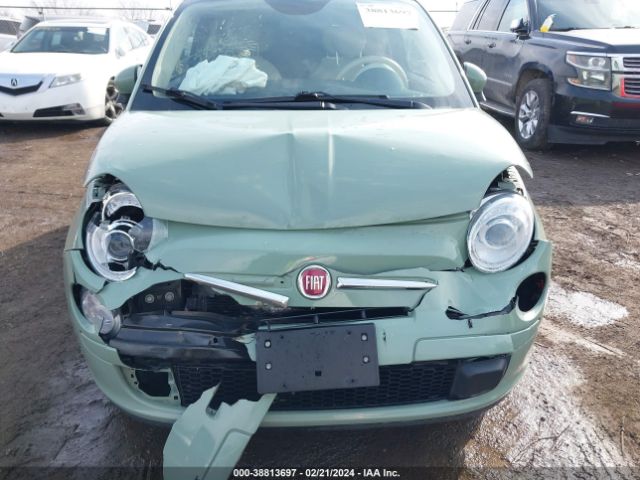 Photo 5 VIN: 3C3CFFDR8DT747561 - FIAT 500C 