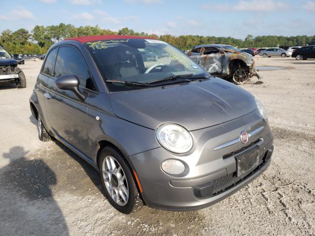 Photo 0 VIN: 3C3CFFDR8DT750492 - FIAT 500 POP 