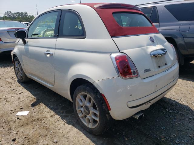 Photo 2 VIN: 3C3CFFDR8ET169155 - FIAT 500 POP 