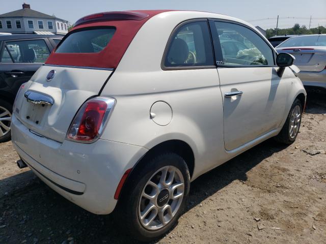 Photo 3 VIN: 3C3CFFDR8ET169155 - FIAT 500 POP 