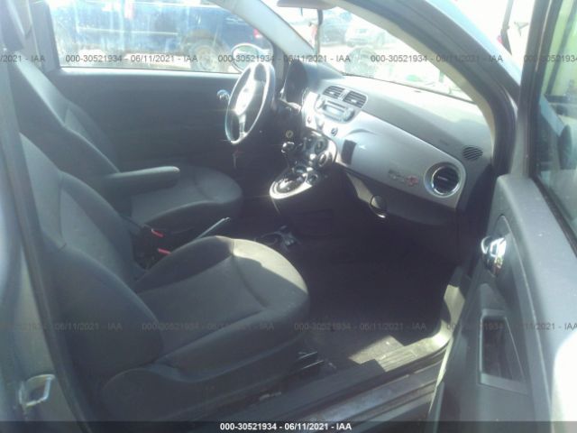 Photo 4 VIN: 3C3CFFDR8FT755971 - FIAT 500C 