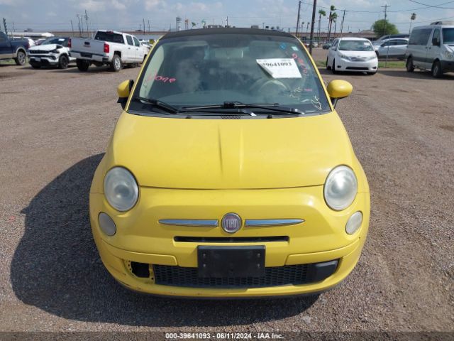 Photo 5 VIN: 3C3CFFDR9CT120155 - FIAT 500 