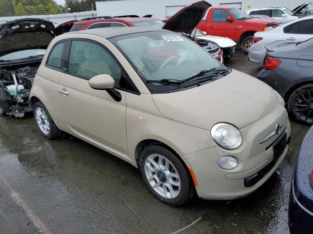 Photo 3 VIN: 3C3CFFDR9CT188990 - FIAT 500 POP 