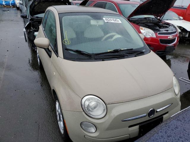 Photo 4 VIN: 3C3CFFDR9CT188990 - FIAT 500 POP 