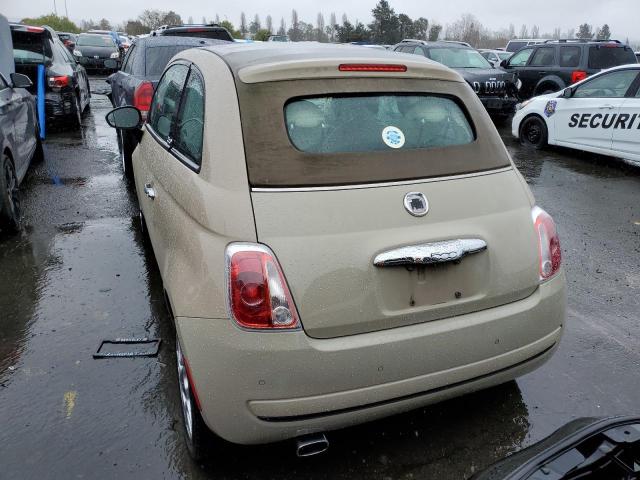 Photo 5 VIN: 3C3CFFDR9CT188990 - FIAT 500 POP 