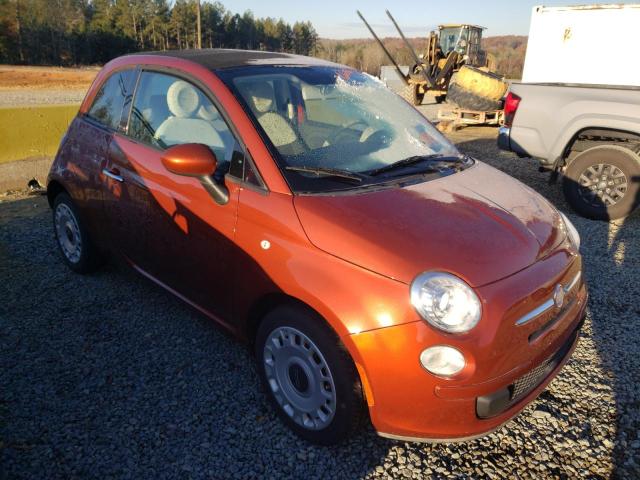 Photo 0 VIN: 3C3CFFDR9CT223446 - FIAT 500 POP 