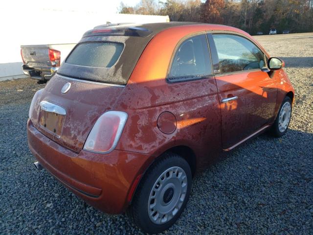 Photo 3 VIN: 3C3CFFDR9CT223446 - FIAT 500 POP 