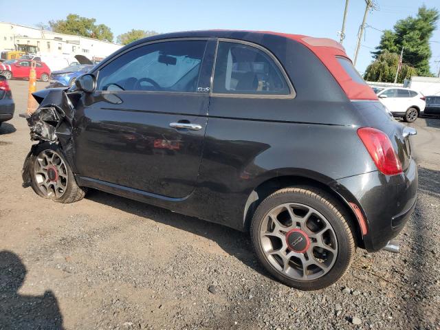 Photo 1 VIN: 3C3CFFDR9CT233569 - FIAT 500 POP 