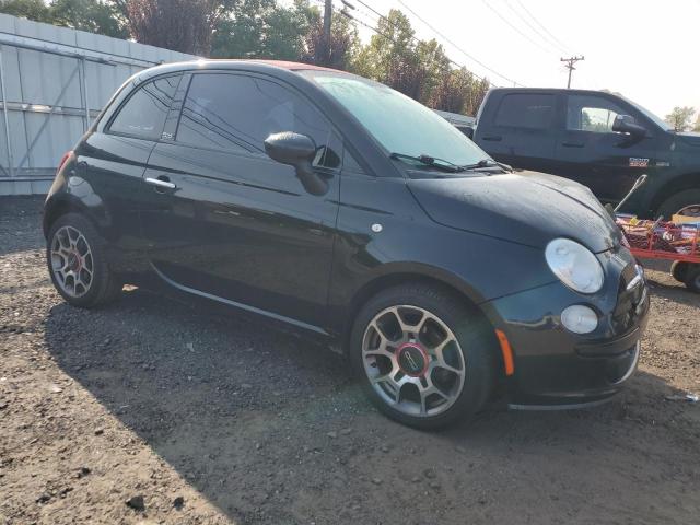 Photo 3 VIN: 3C3CFFDR9CT233569 - FIAT 500 POP 