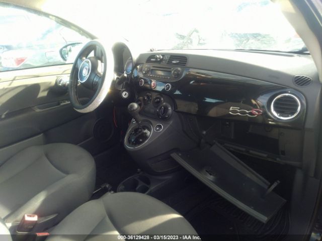 Photo 4 VIN: 3C3CFFDR9CT340153 - FIAT 500C 