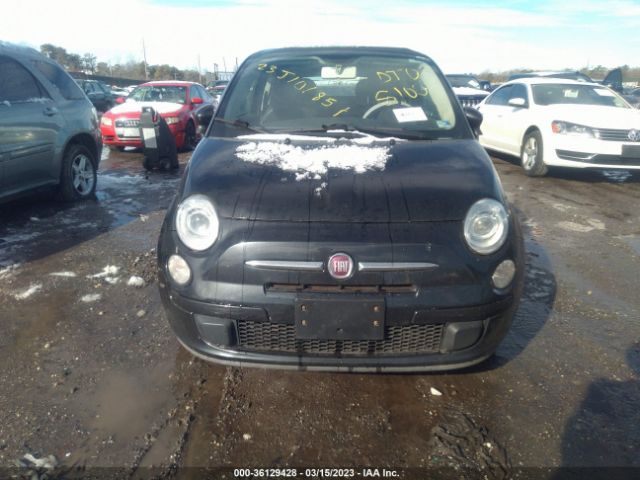 Photo 5 VIN: 3C3CFFDR9CT340153 - FIAT 500C 