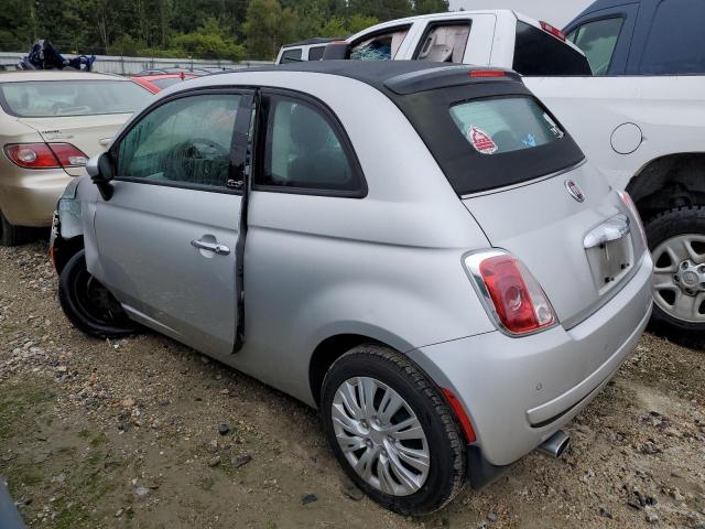 Photo 1 VIN: 3C3CFFDR9CT366753 - FIAT 500 POP 