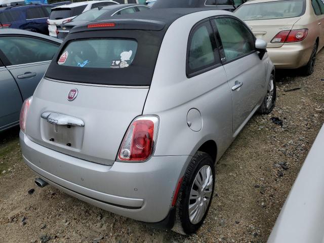 Photo 2 VIN: 3C3CFFDR9CT366753 - FIAT 500 POP 