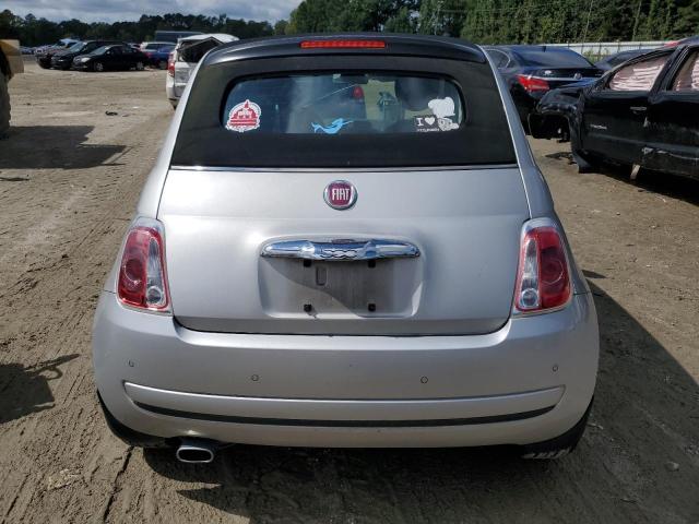 Photo 5 VIN: 3C3CFFDR9CT366753 - FIAT 500 POP 