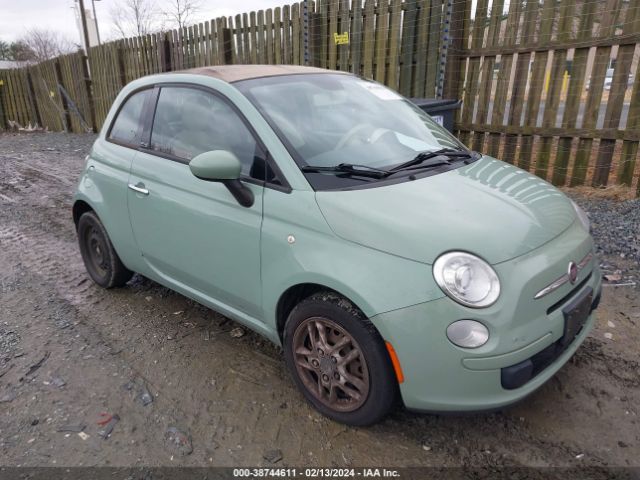 Photo 0 VIN: 3C3CFFDR9DT522954 - FIAT 500C 