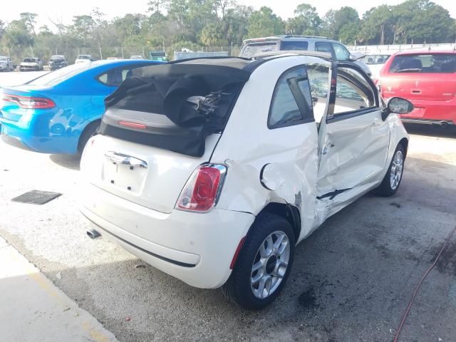 Photo 3 VIN: 3C3CFFDR9DT640390 - FIAT 500 POP 