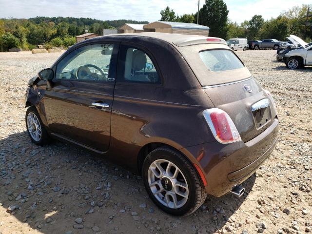 Photo 1 VIN: 3C3CFFDR9DT652152 - FIAT 500 