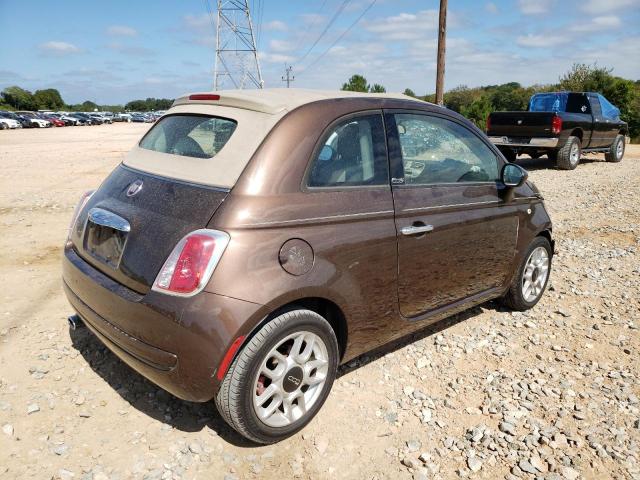 Photo 2 VIN: 3C3CFFDR9DT652152 - FIAT 500 