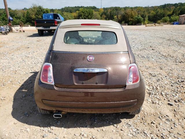 Photo 5 VIN: 3C3CFFDR9DT652152 - FIAT 500 