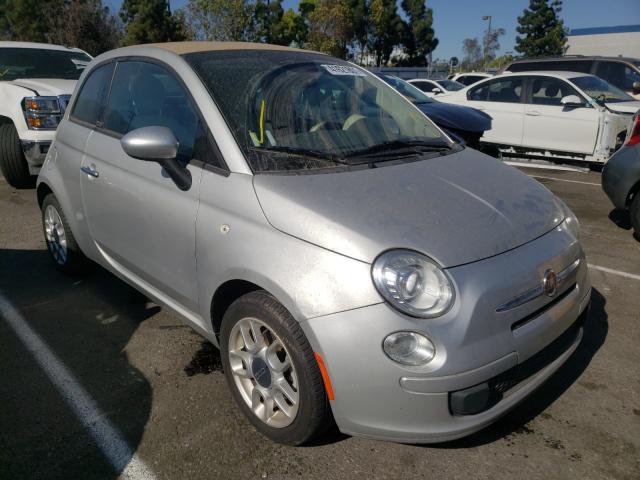 Photo 0 VIN: 3C3CFFDR9DT668061 - FIAT 500 POP 