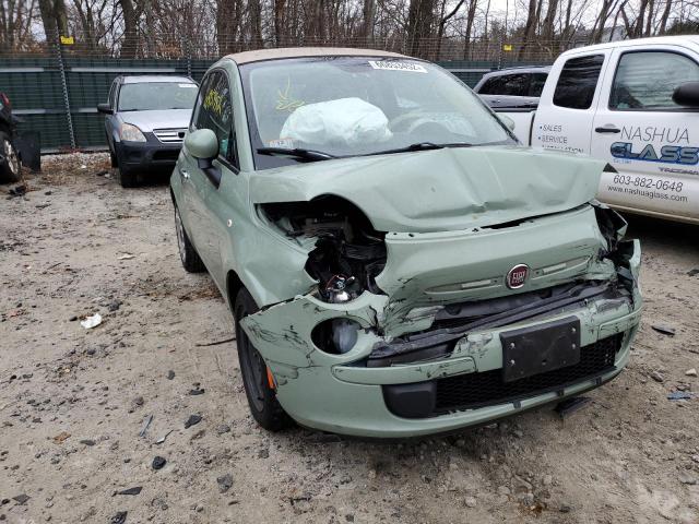 Photo 0 VIN: 3C3CFFDR9DT742191 - FIAT 500 POP 