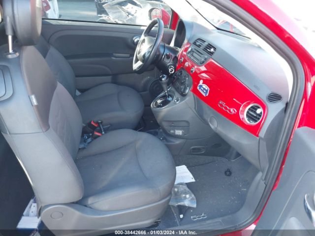 Photo 4 VIN: 3C3CFFDR9FT647942 - FIAT 500C 